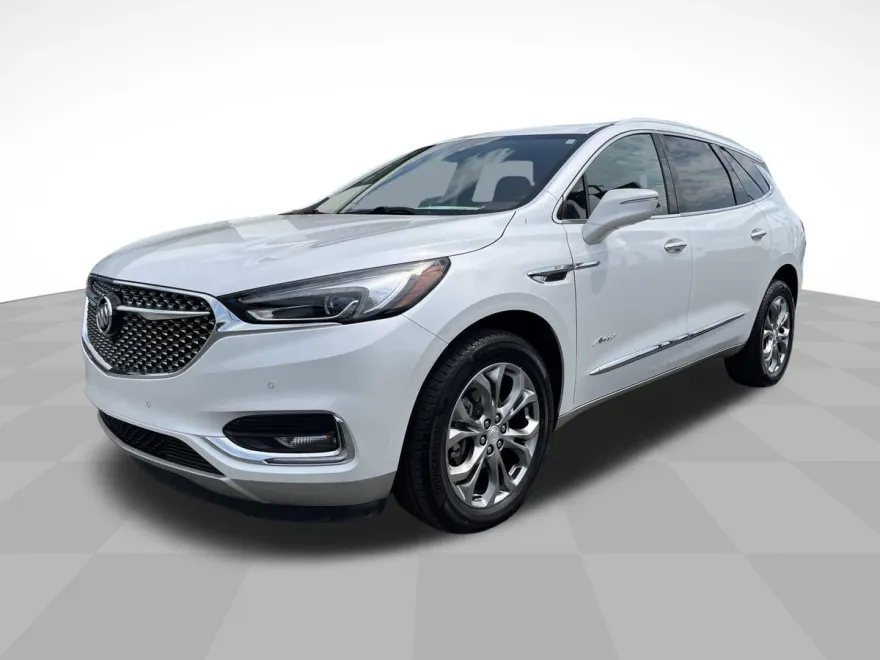 2019 Buick Enclave Avenir photo 1