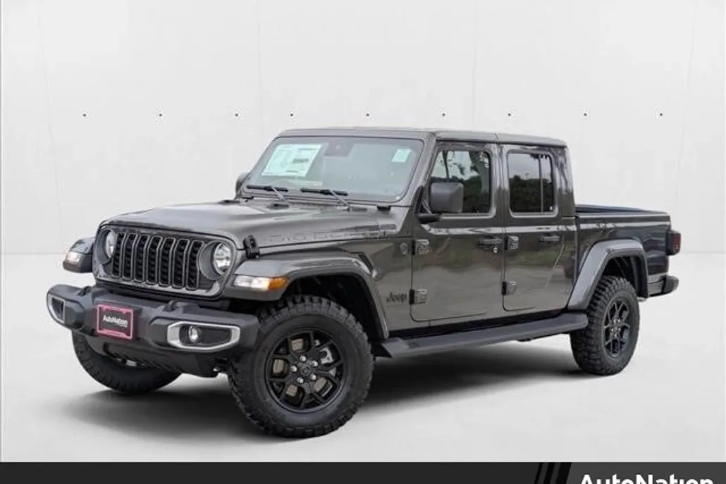 2025 Jeep Gladiator Sport photo 1