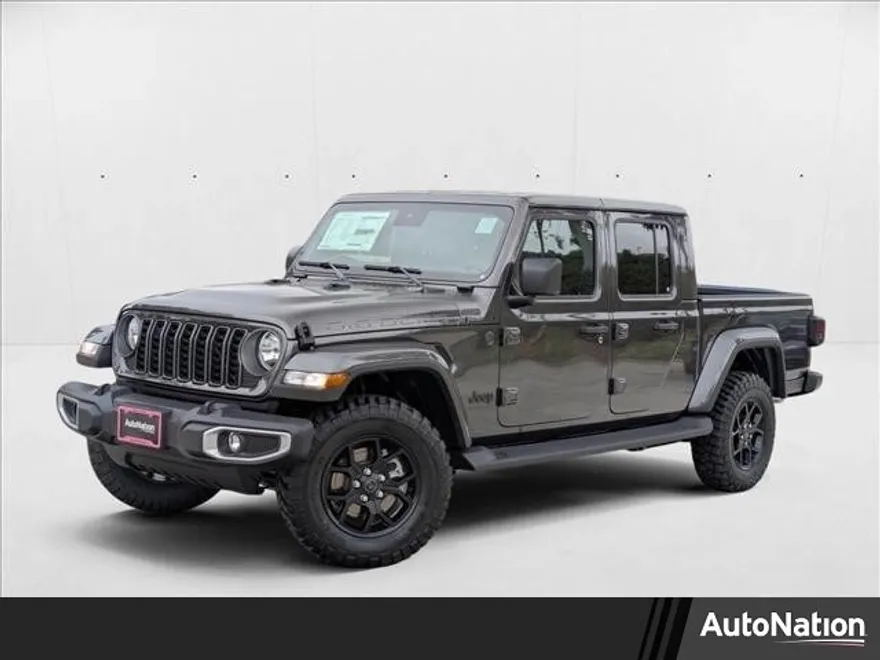 2025 Jeep Gladiator Sport photo 1
