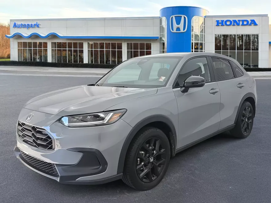 2024 Honda HR-V Sport photo 1