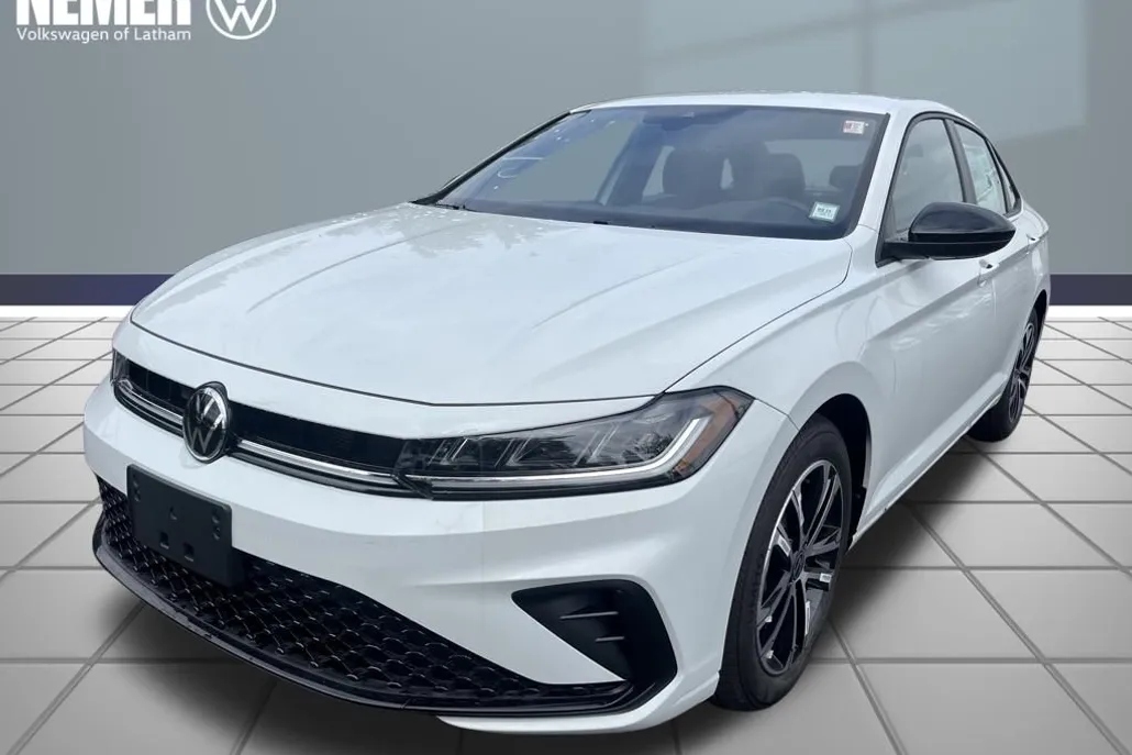 2025 Volkswagen Jetta 1.5T Sport photo 1