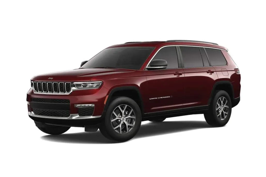 2025 Jeep Grand Cherokee L photo 1
