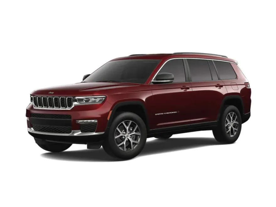 2025 Jeep Grand Cherokee L photo 1