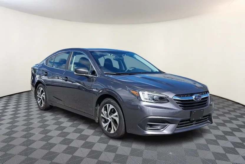 2022 Subaru Legacy Base photo 1
