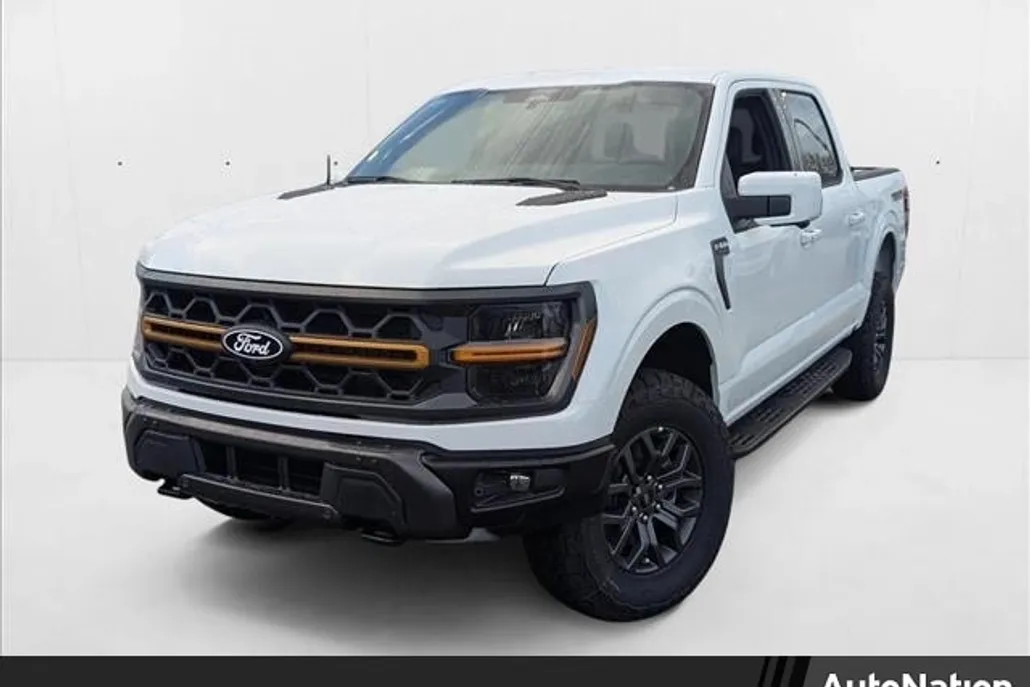 2025 Ford F-150 Tremor photo 1