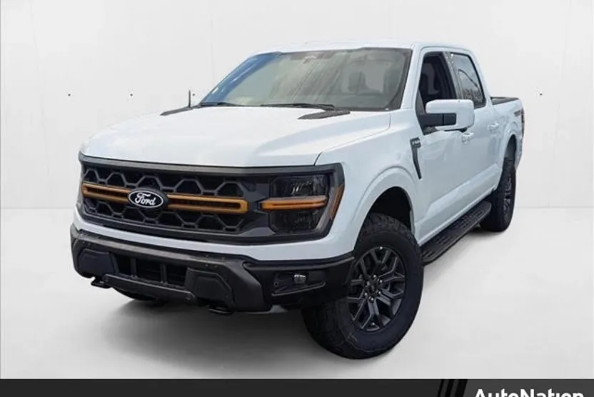 2025 Ford F-150 Tremor photo 1