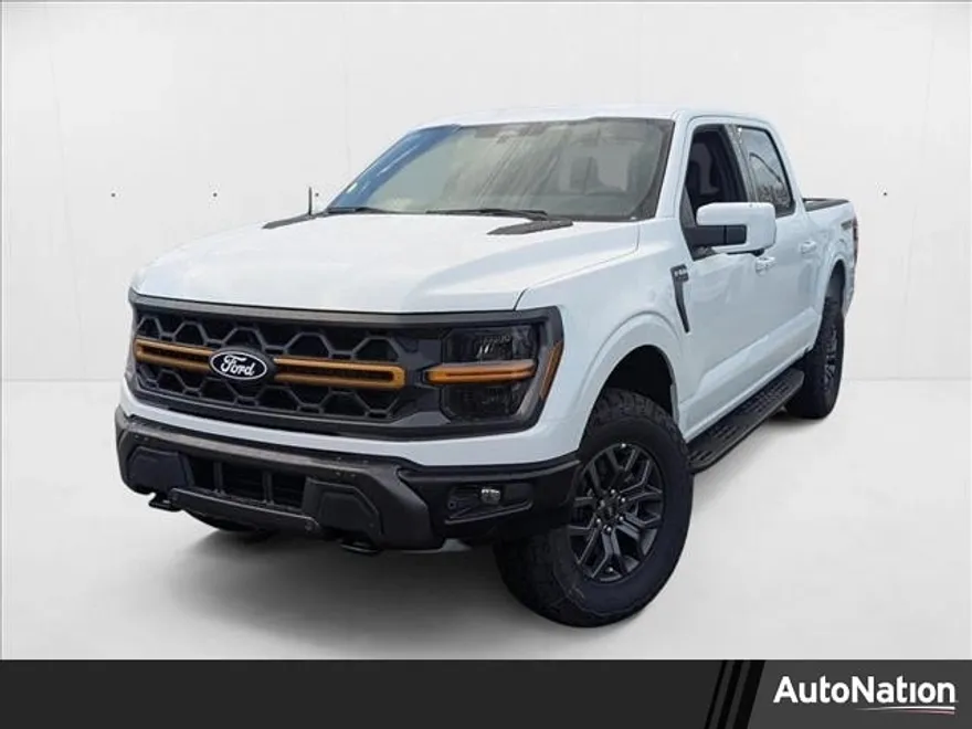 2025 Ford F-150 Tremor photo 1