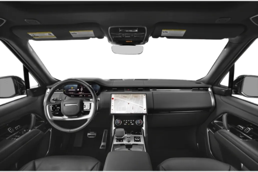 2025 Land Rover Range Rover SE photo 4