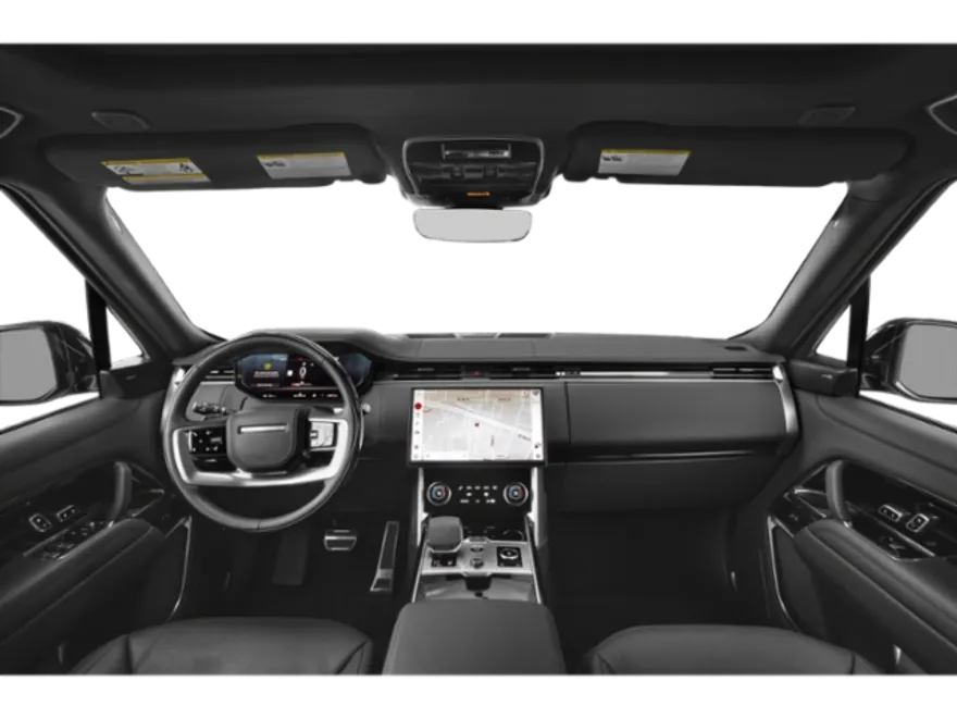 2025 Land Rover Range Rover SE photo 4