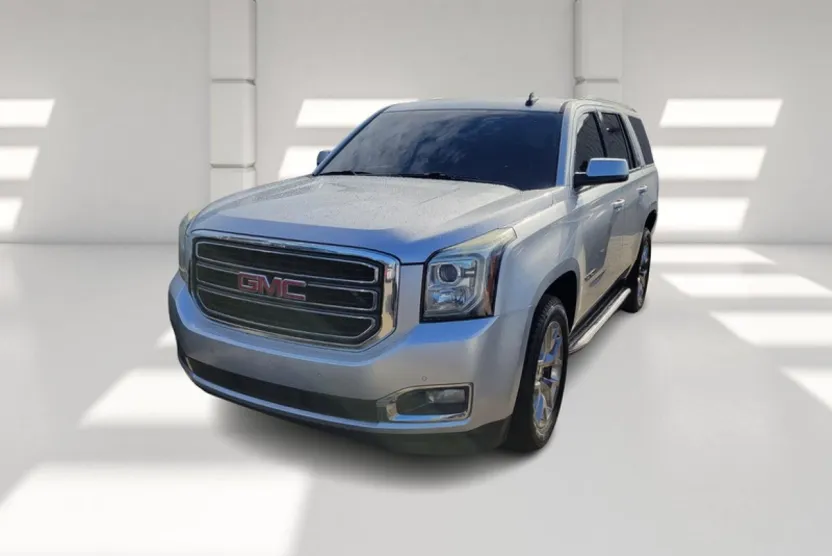 2015 Gmc Yukon SLE photo 1