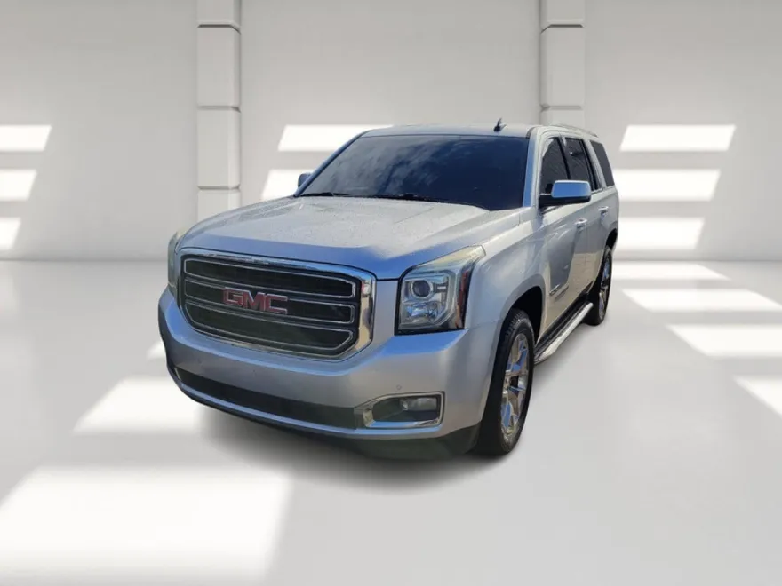 2015 Gmc Yukon SLE photo 1