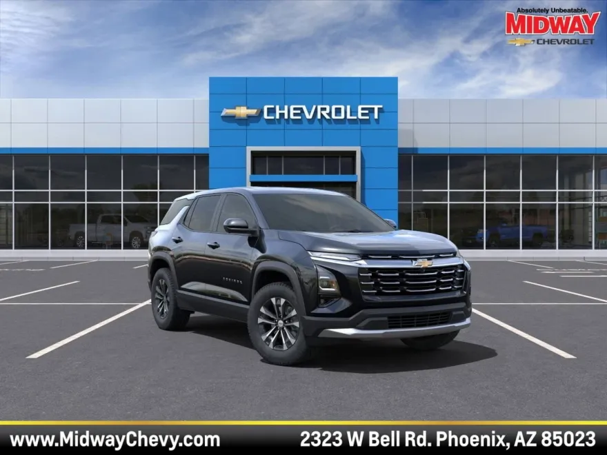 2026 Chevrolet Equinox LT photo 1