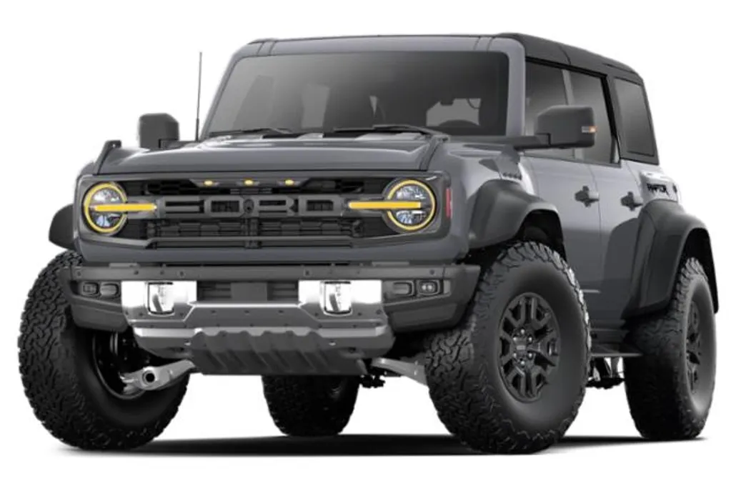 2025 Ford Bronco Raptor photo 1