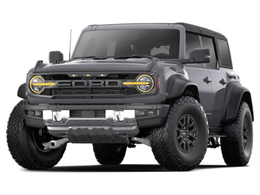 2025 Ford Bronco Raptor photo 1
