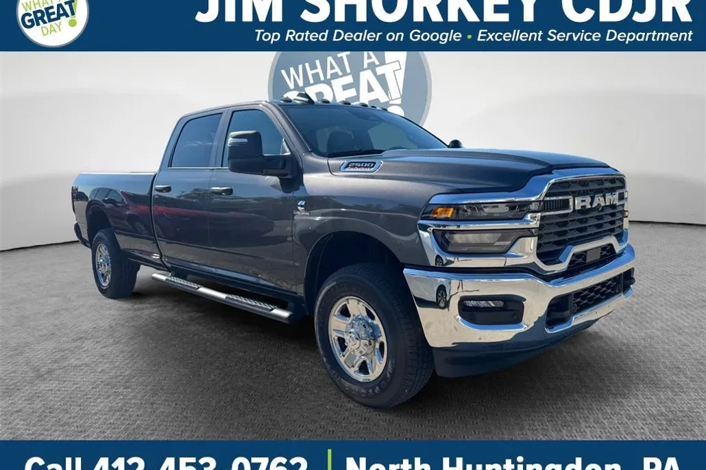 2025 Ram 2500 Tradesman photo 1