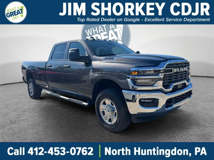 2025 Ram 2500 Tradesman photo 1