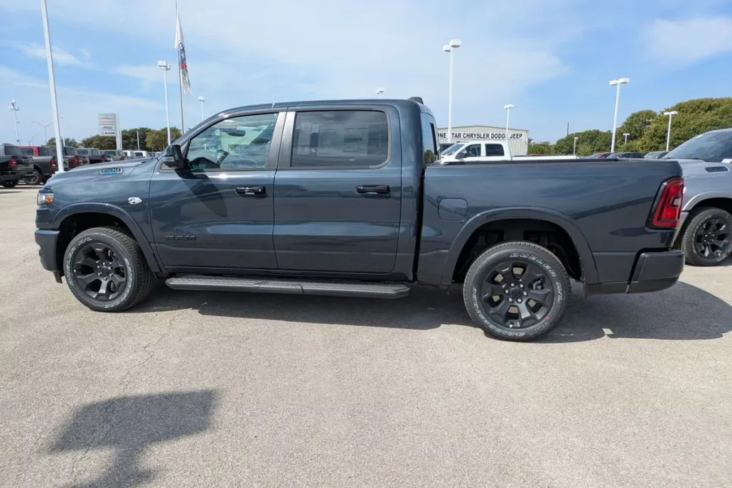 2026 Ram 1500 Big Horn Lone Star photo 1