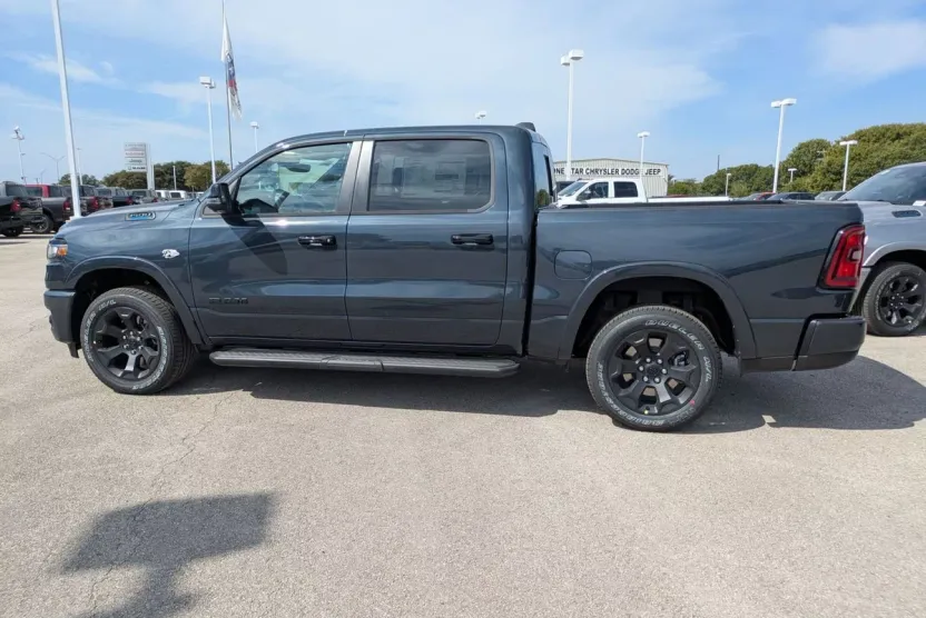 2026 Ram 1500 Big Horn Lone Star photo 1