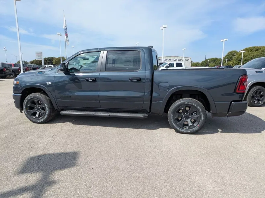 2026 Ram 1500 Big Horn Lone Star photo 1