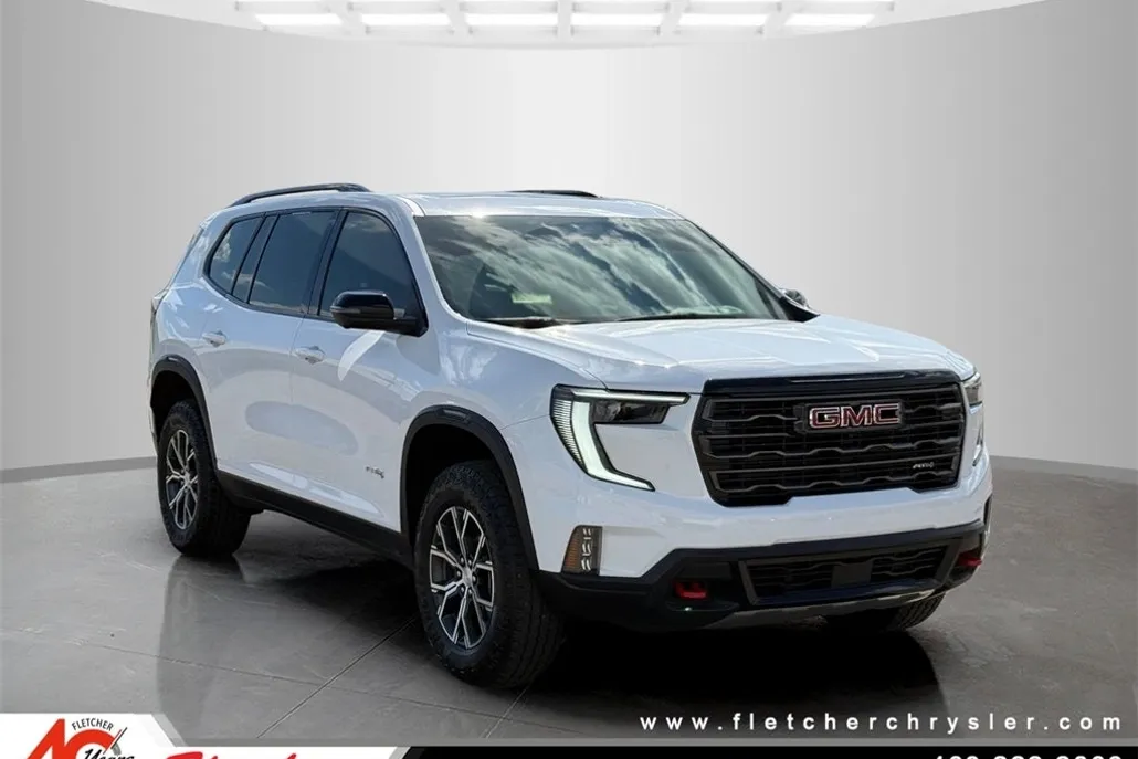 2024 Gmc Acadia AT4 photo 1