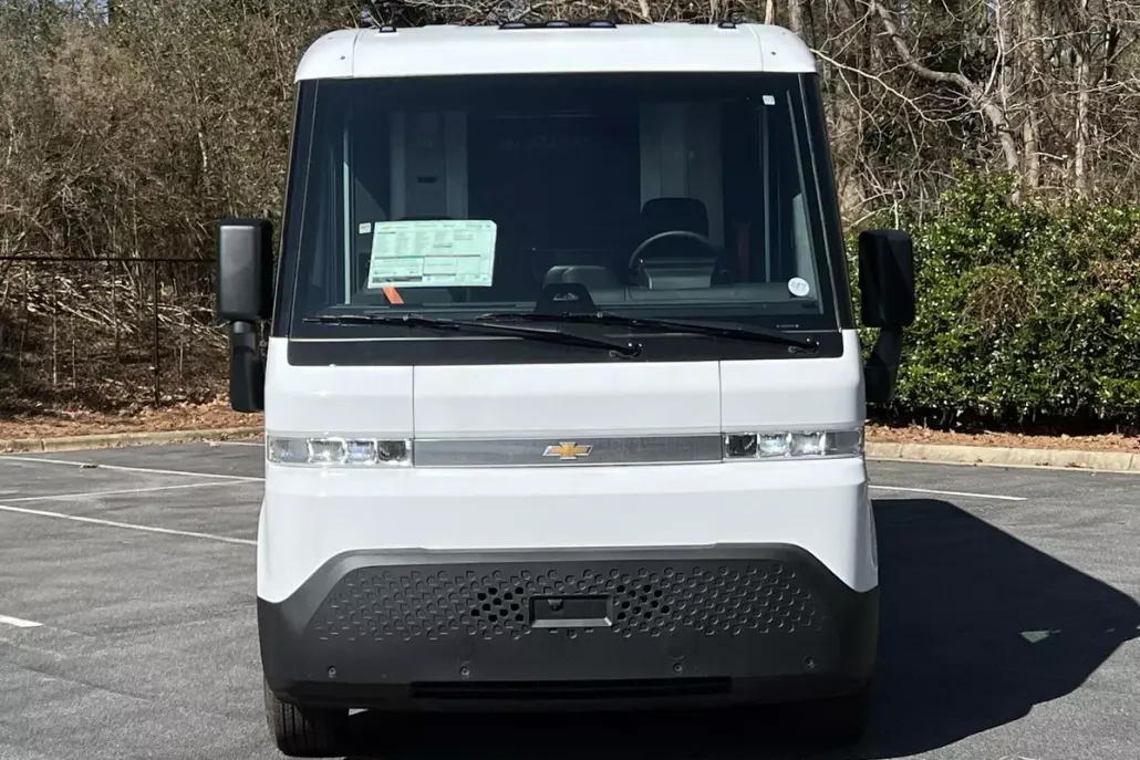 2025 Chevrolet BrightDrop 600 photo 1