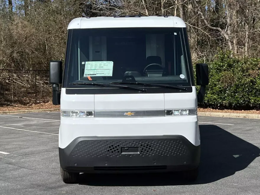 2025 Chevrolet BrightDrop 600 photo 1