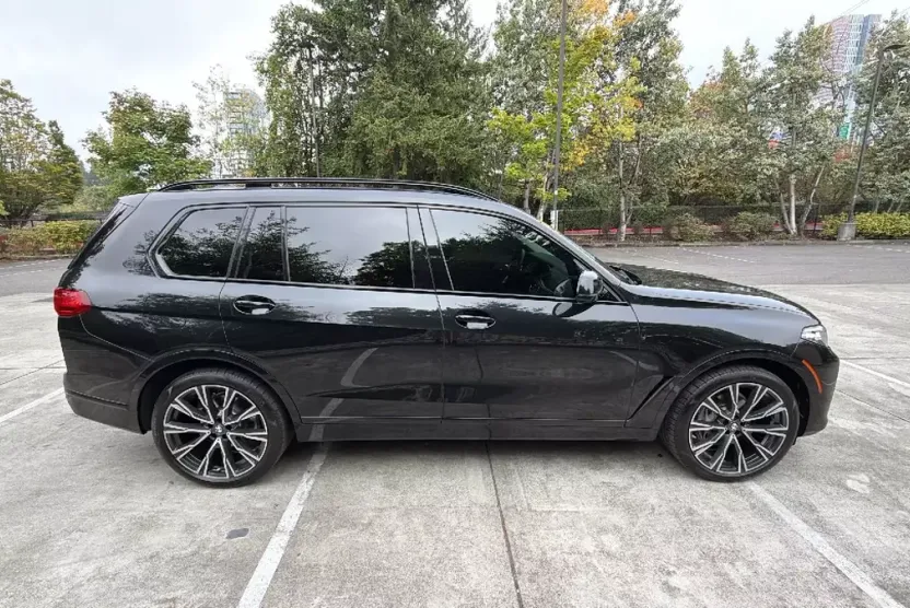 2021 Bmw X7 xDrive40i photo 1