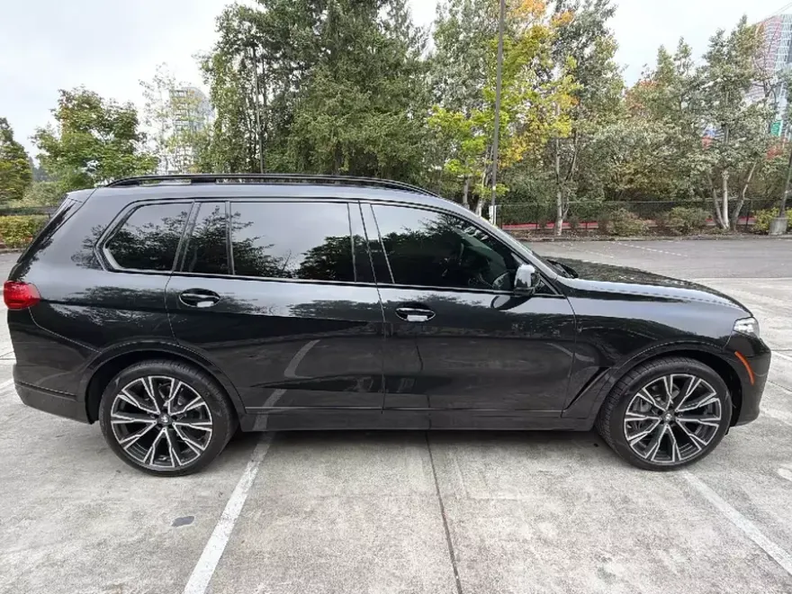 2021 Bmw X7 xDrive40i photo 1