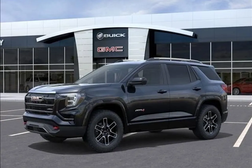 2026 Gmc Terrain AT4 photo 1