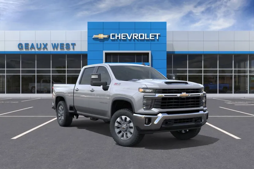 2026 Chevrolet Silverado 2500HD LT photo 1