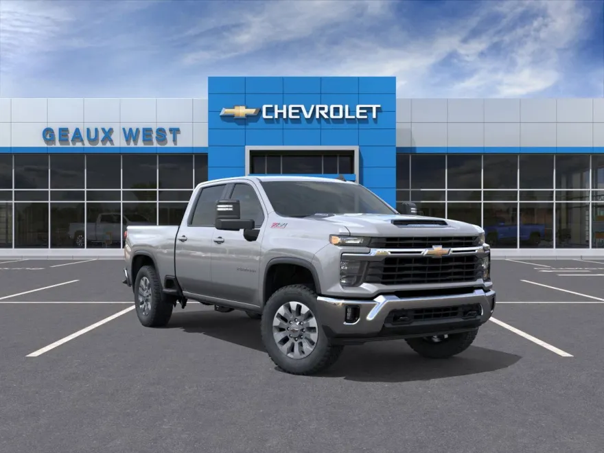 2026 Chevrolet Silverado 2500HD LT photo 1