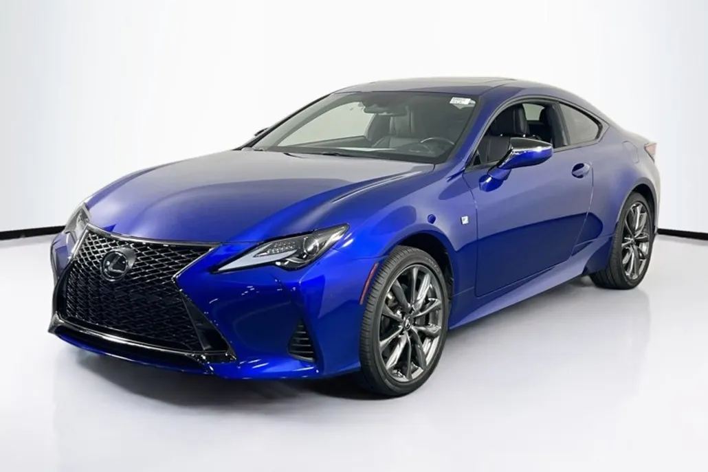2022 Lexus RC 300 F SPORT photo 1