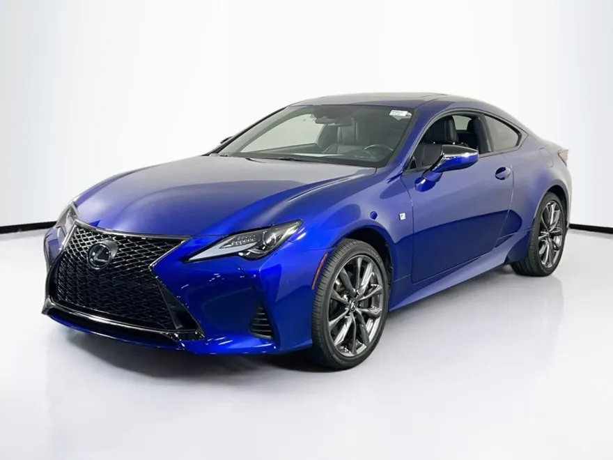 2022 Lexus RC 300 F SPORT photo 1