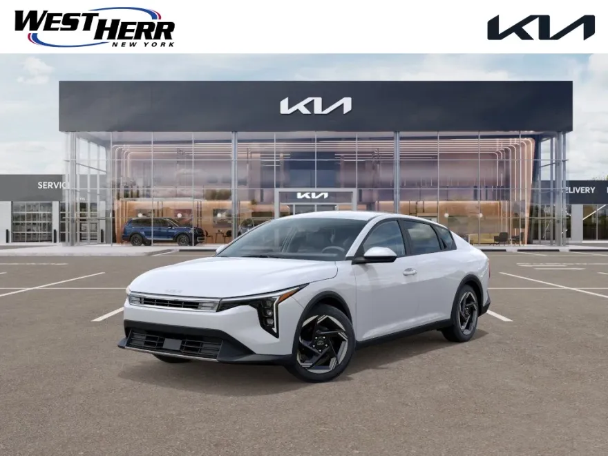 2025 Kia K4 EX photo 1
