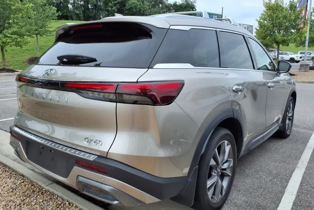 2022 Infiniti QX60 Luxe AWD photo 1