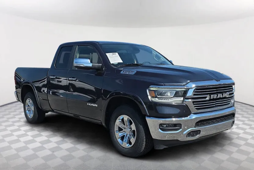 2020 Ram 1500 Laramie photo 1