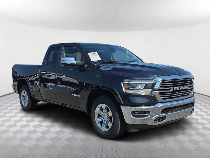 2020 Ram 1500 Laramie photo 1