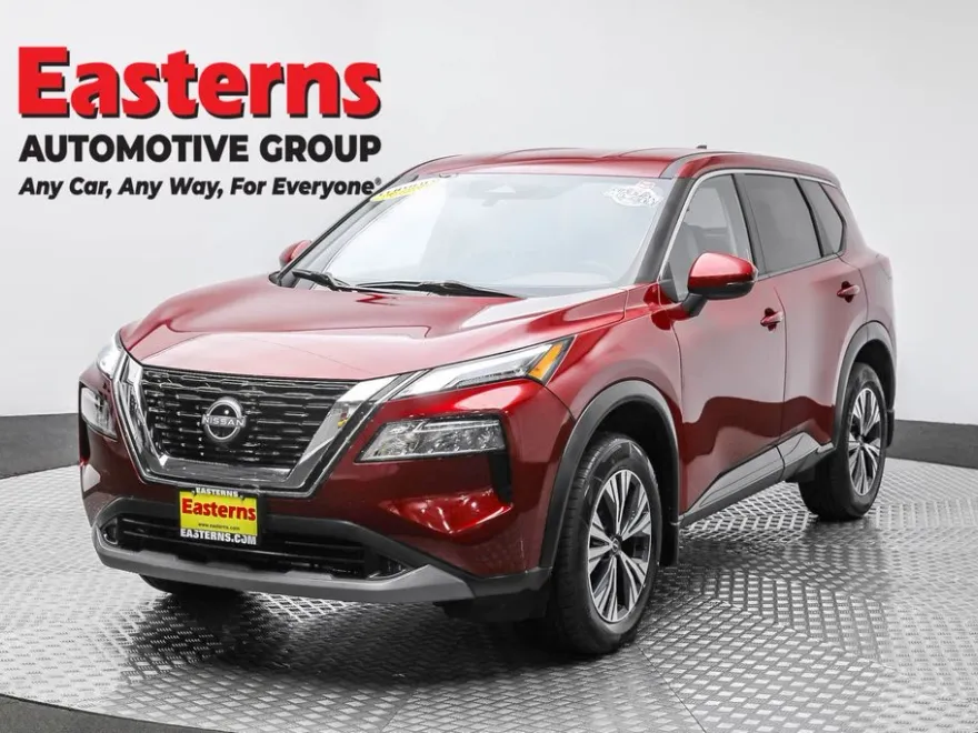 2022 Nissan Rogue SV photo 1