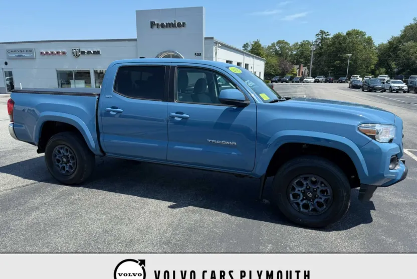 2019 Toyota Tacoma SR5 Double Cab V6 photo 1