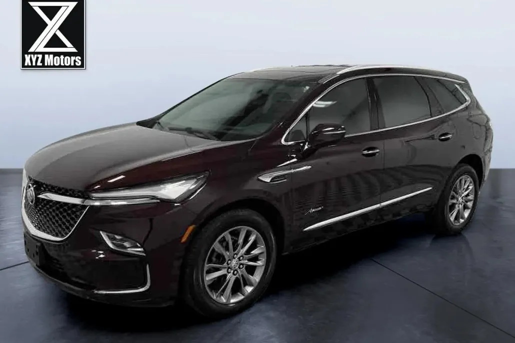 2024 Buick Enclave Avenir photo 1