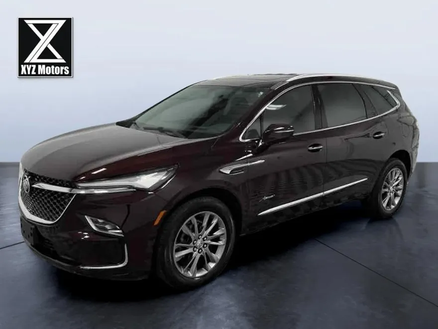 2024 Buick Enclave Avenir photo 1