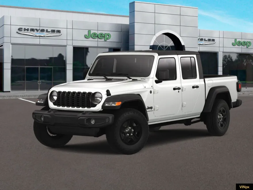 2025 Jeep Gladiator Sport photo 1