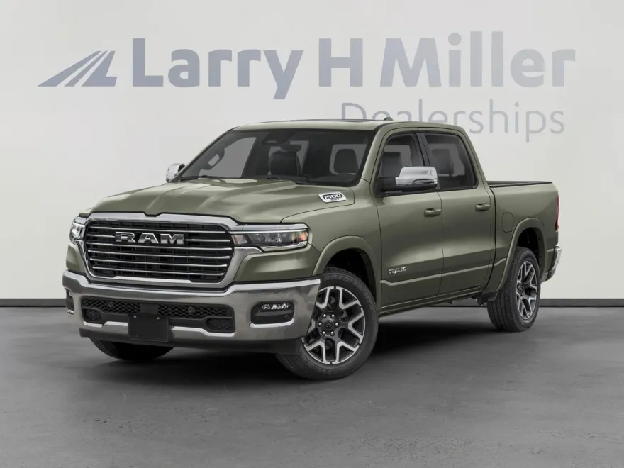 2026 Ram 1500 Laramie photo 1