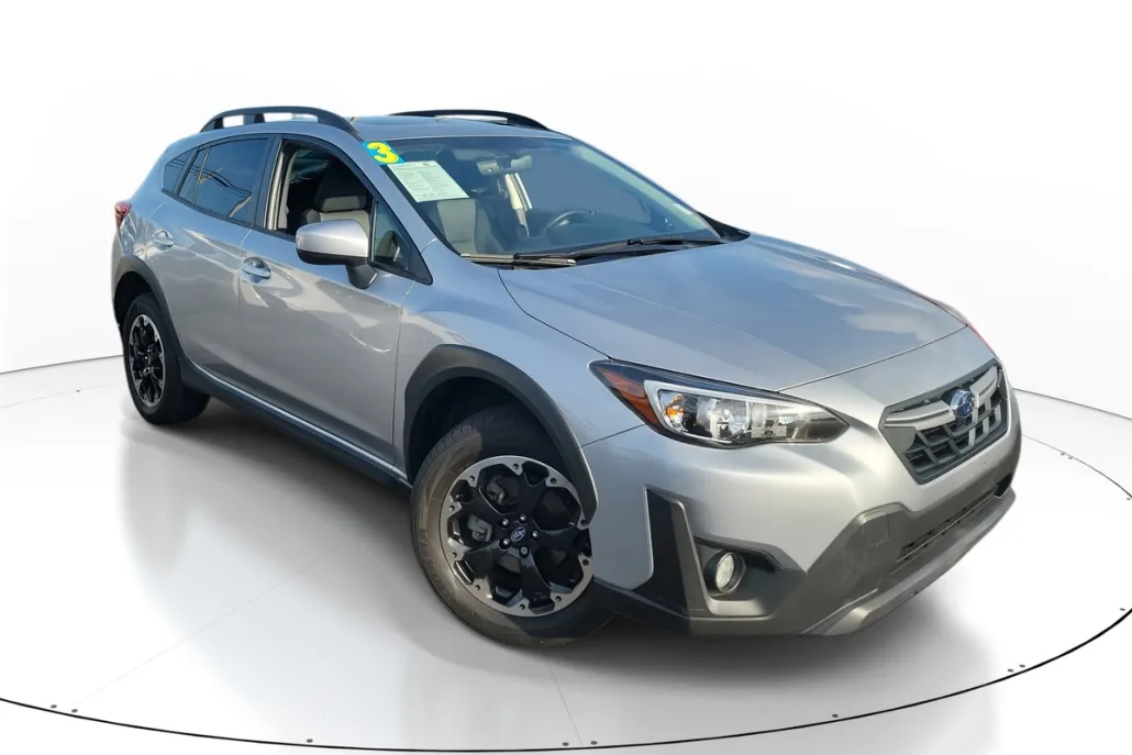 2023 Subaru Crosstrek Premium photo 1