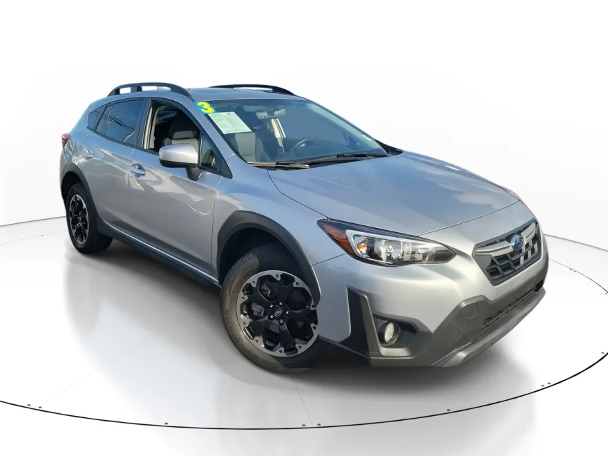 2023 Subaru Crosstrek Premium photo 1