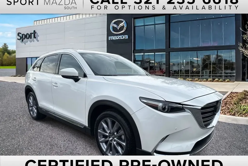 2022 Mazda CX-9 Grand Touring photo 1