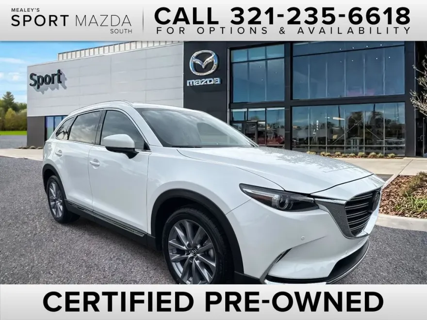 2022 Mazda CX-9 Grand Touring photo 1