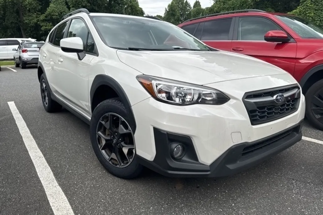 2019 Subaru Crosstrek 2.0i Premium photo 1