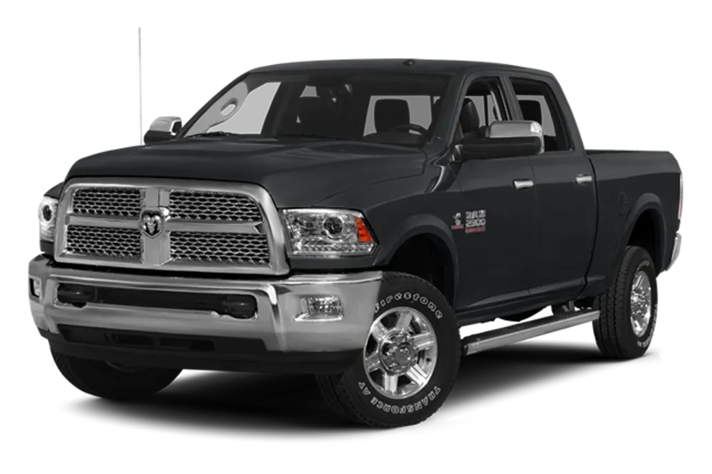 2014 Ram 2500 Longhorn Limited photo 1