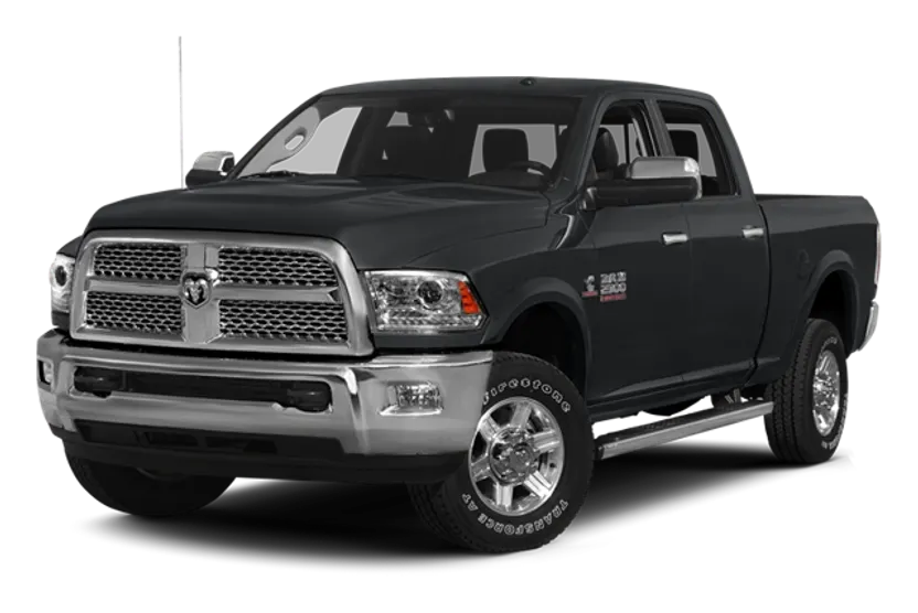 2014 Ram 2500 Longhorn Limited photo 1